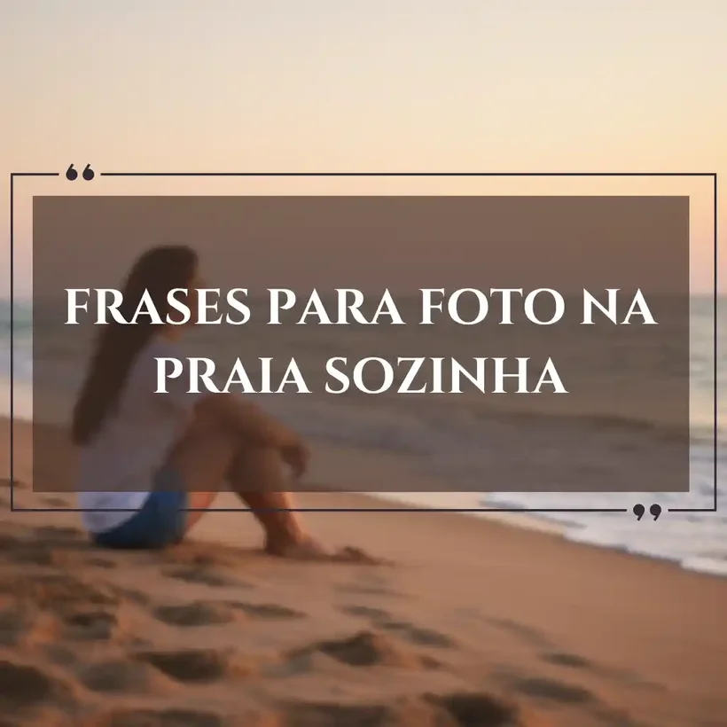 Estilos e Temas | Frases para Foto Sozinha: Legendas Intensas, Reflexão ...
