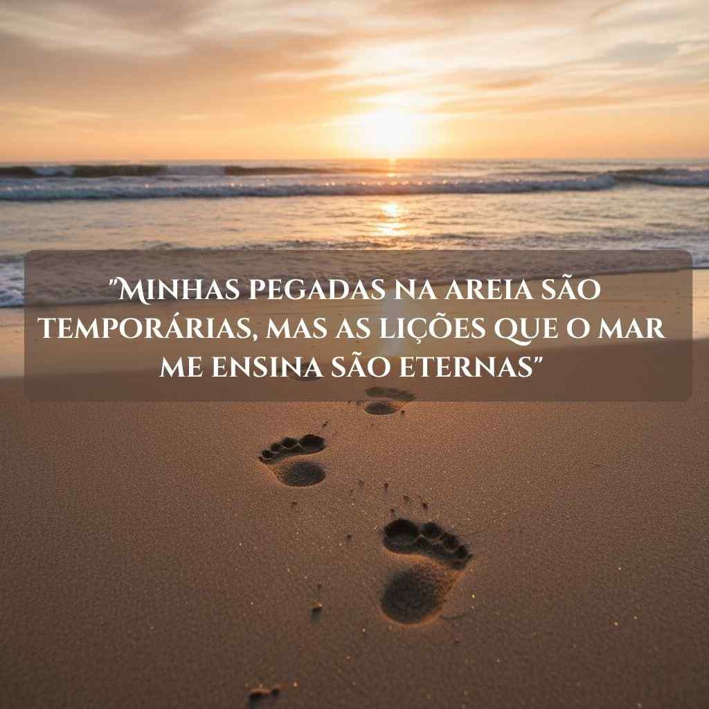 80 Frases Para Foto Na Praia Sozinha